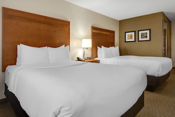 Standard Room, 2 Queen Beds, Non Smoking