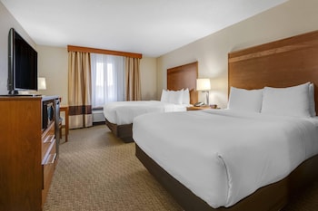 Standard Room, 2 Queen Beds, Non Smoking