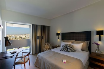 Superior Room Harbor View