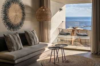 Infinity Blue Suite