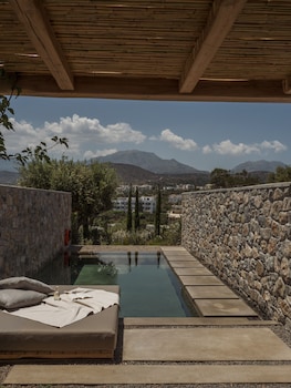 Sunset Suite with Private Pool