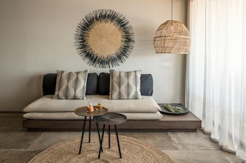 Infinity Blue Suite