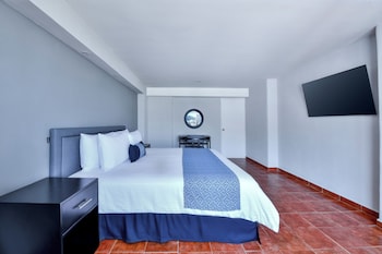 Standard Room, 1 King Bed, Mountain View