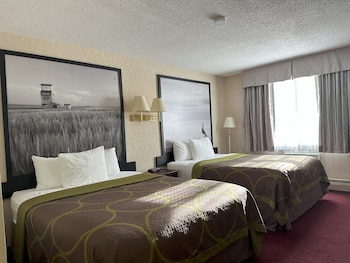 Room, 2 Queen Beds, Non Smoking