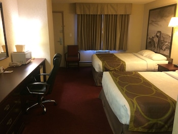 Room, 2 Queen Beds, Non Smoking