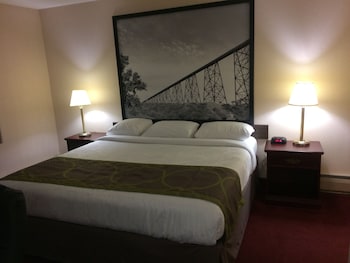 Suite, 1 King Bed, Non Smoking (One-Bedroom)