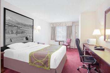 Room, 1 Queen Bed, Non Smoking