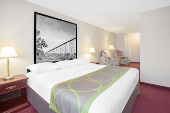 Suite, 1 King Bed, Non Smoking (One-Bedroom)