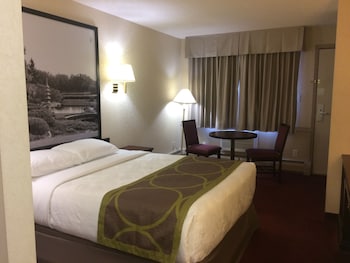 Room, 1 Queen Bed, Non Smoking
