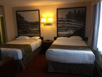 Room, 2 Double Beds, Non Smoking