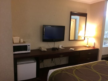 Standard Room, 1 Queen Bed (Ground Floor)
