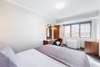 Two Bedroom Spa Suite with Balcony