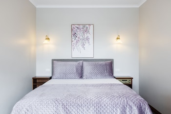 Two Bedroom Spa Suite with Balcony