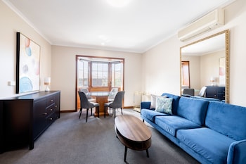Two Bedroom Spa Suite with Balcony