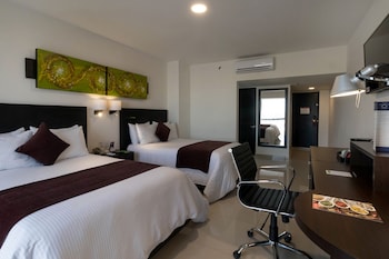 Luxury Room, 2 Double Beds