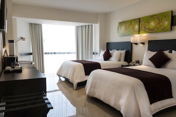 Luxury Room, 2 Double Beds