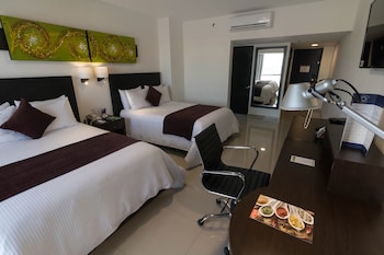 Luxury Room, 2 Double Beds