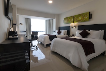 Luxury Room, 2 Double Beds