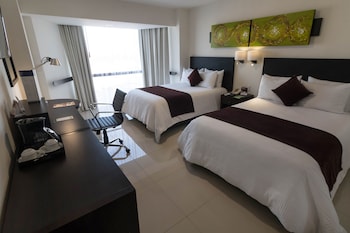 Luxury Room, 2 Double Beds