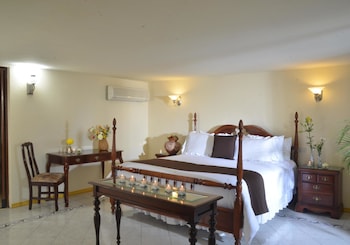 Superior Suite, 2 Bedrooms (Master)