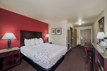 Standard Room, 1 Queen Bed, Accessible, Refrigerator & Microwave