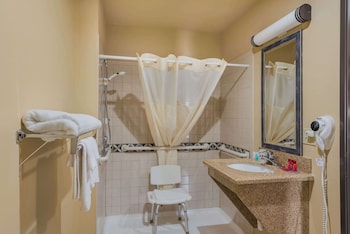 Standard Room, 1 Queen Bed, Accessible, Refrigerator & Microwave