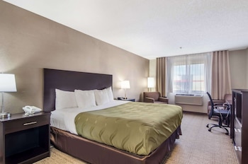 Room, 1 King Bed, Non Smoking