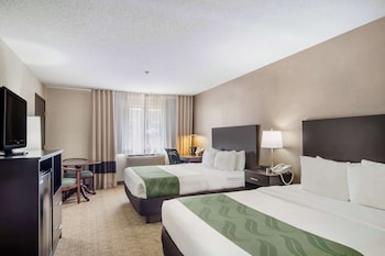 Standard Room, 2 Queen Beds, Non Smoking