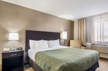 Room, 1 King Bed, Accessible, Non Smoking