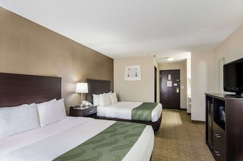Standard Room, 2 Queen Beds, Non Smoking