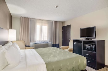 Room, 1 King Bed, Accessible, Non Smoking