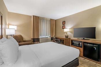 Room, 1 Queen Bed, Accessible, Non Smoking