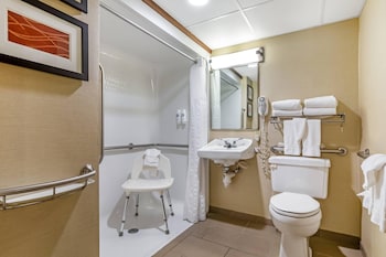 Room, 1 Queen Bed, Accessible, Non Smoking