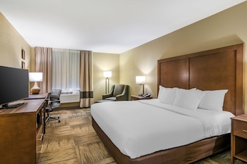 Room, 1 King Bed