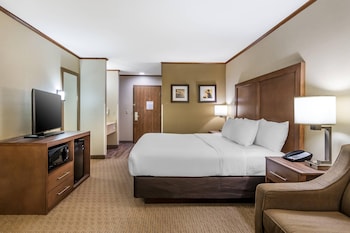 Standard Room, 1 King Bed, Non Smoking