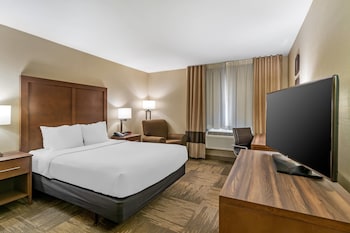 Room, 1 Queen Bed, Accessible, Non Smoking