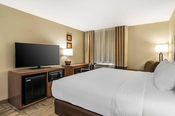 Room, 1 King Bed, Accessible, Non Smoking