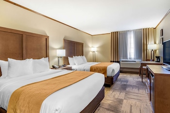 Standard Room, 2 Queen Beds, Non Smoking