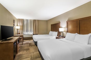 Standard Room, 2 Queen Beds, Non Smoking