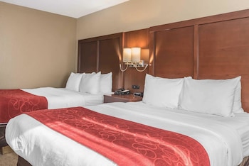 Suite, 2 Queen Beds, Non Smoking