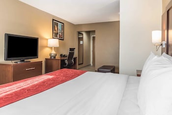 Suite, 1 King Bed, Non Smoking