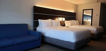Suite, Multiple Beds (Additional Living)