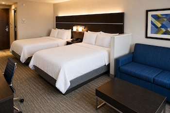 Suite, 2 Queen Beds (Pet Friendly)