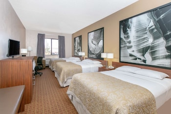 Room, Multiple Beds