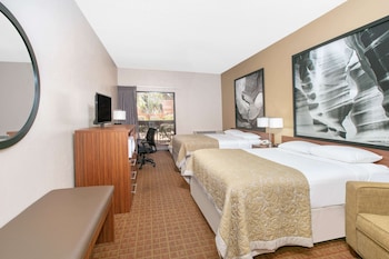 Standard Room, 2 Queen Beds