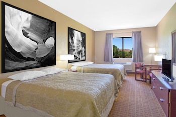 Standard Room, 2 Queen Beds