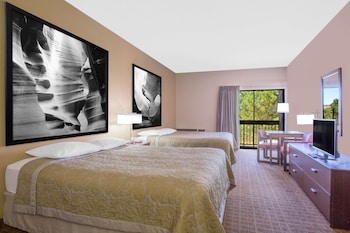 Standard Room, 2 Queen Beds