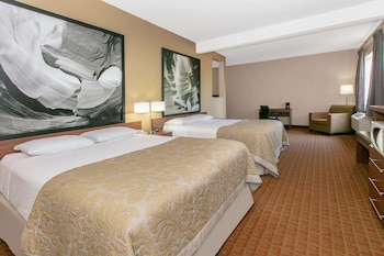 Studio Suite, 2 Queen Beds, Non Smoking