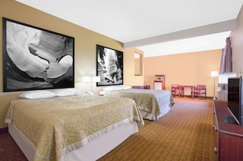 Studio Suite, 2 Queen Beds, Non Smoking