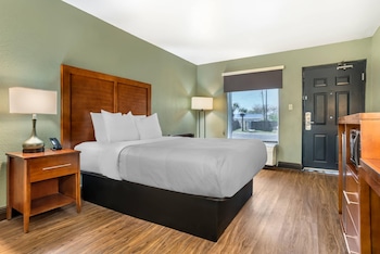Room, 1 Queen Bed, Accessible, Non Smoking